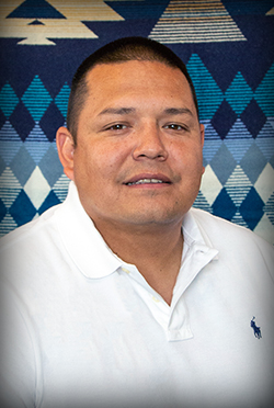 Hazen Shopbell Tulalip Tribes Board of Directors Treasurer