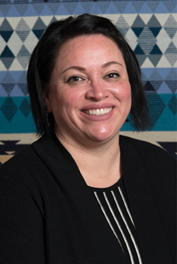 Tulalip Tribes Board of Directors - Vice Chair Misty Napeahi