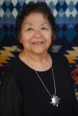 Tulalip Tribes Board of Directors Council Member Marie Zackuse