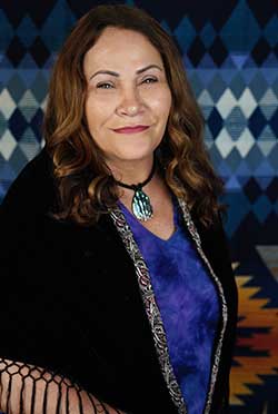 Tulalip Tribes Board of Directors Chair Teri Gobin