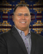 Tulalip Tribes Board of Directors Council Member Marlin Fryberg Jr.