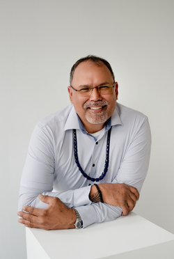 Tulalip Tribes Board of Directors Council Member Marlin Fryberg Jr.