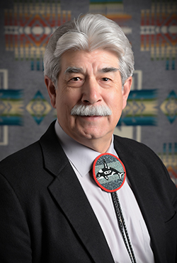 Tulalip Tribes Board of Directors - Council Member Melvin Sheldon Jr.