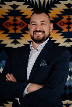 Tulalip Tribes Board of Directors Ryan Miller, Council Member