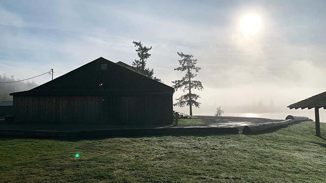 Tulalip Tribes - We Are Tulalip home page header image.