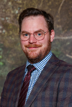 Jacob Kuykendall is a Re-Entry Attorney for Tulalip Office of Civil Legal Aid
