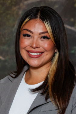 Sheniece Lane is a Paralegal for Tulalip Office of Civil Legal Aid