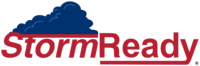 StormReady logo