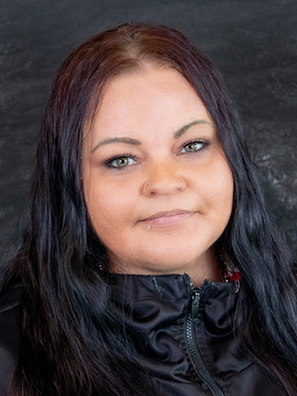 Tulalip Tribes Village of Hope Corrina Gobin, Resident Aid