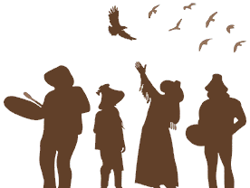 Tulalip Tribes Gathering of People