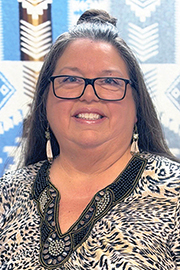 Teressa Meece qcv interim general manager