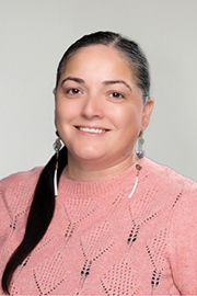 Malory Simpson Board Member