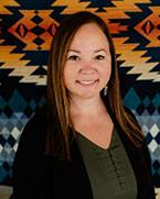 Rochelle James chief Executive Officer