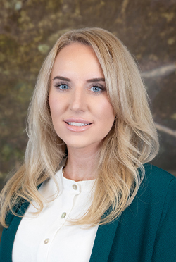 Briana Smith Moore, Paralegal