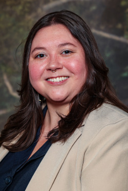 Jessica Pouley, Youth Attorney